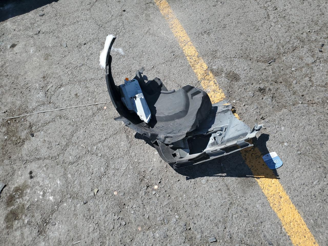 2021 Ford Ecosport Se VIN: MAJ3S2GE6MC445387 Lot: 70868845