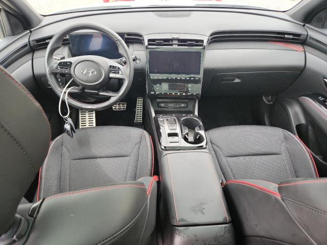  HYUNDAI TUCSON 2024 Biały
