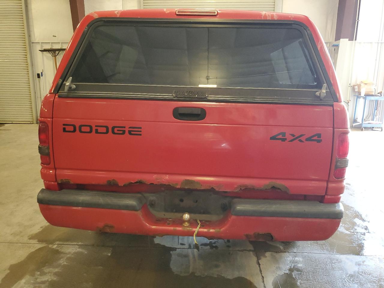 2001 Dodge Ram 1500 VIN: 3B7HF13Z61M523541 Lot: 68245585