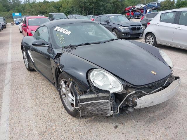2007 PORSCHE CAYMAN 