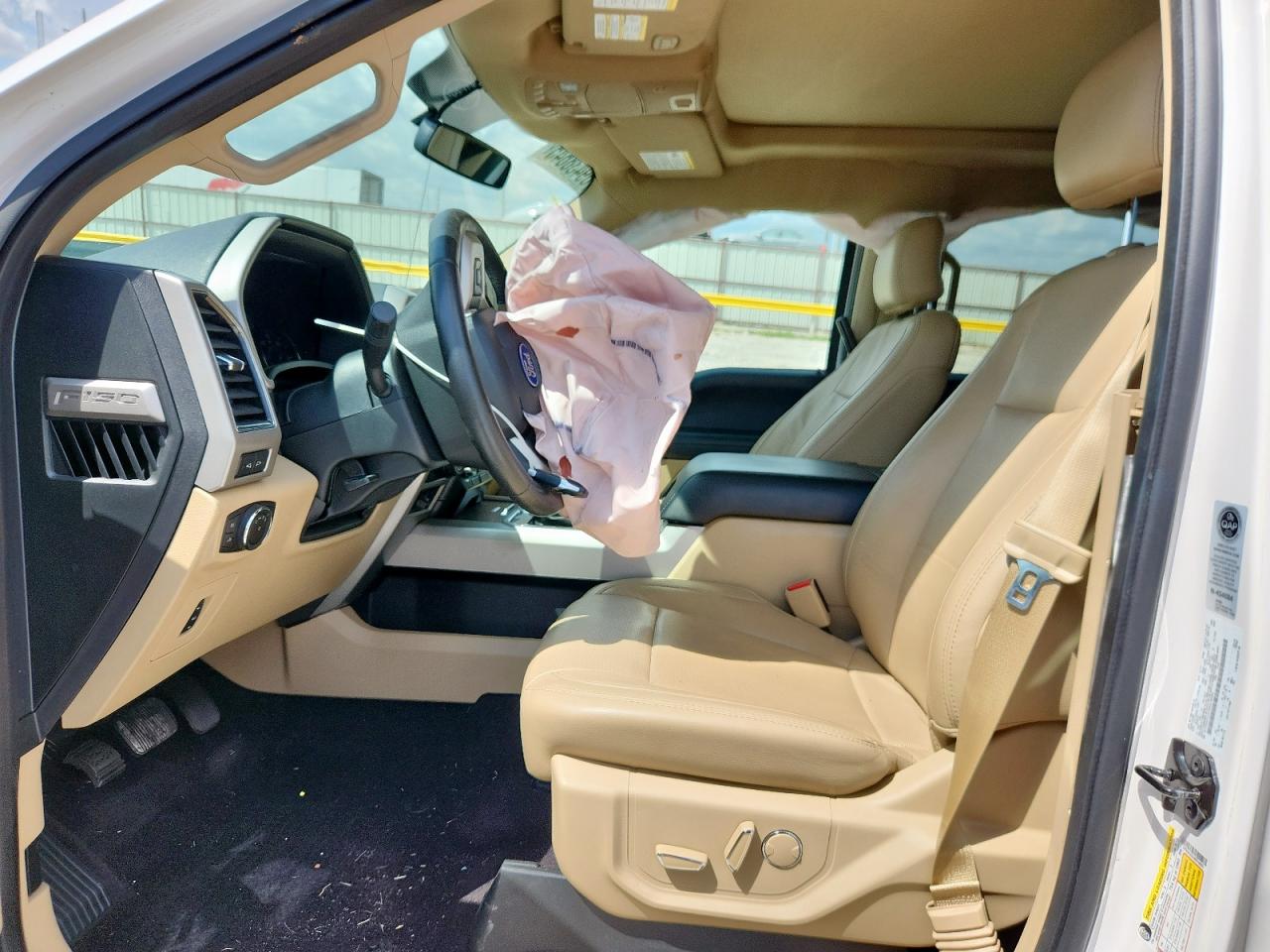 2017 Ford F150 Supercrew VIN: 1FTEW1CG7HKD16952 Lot: 69438645