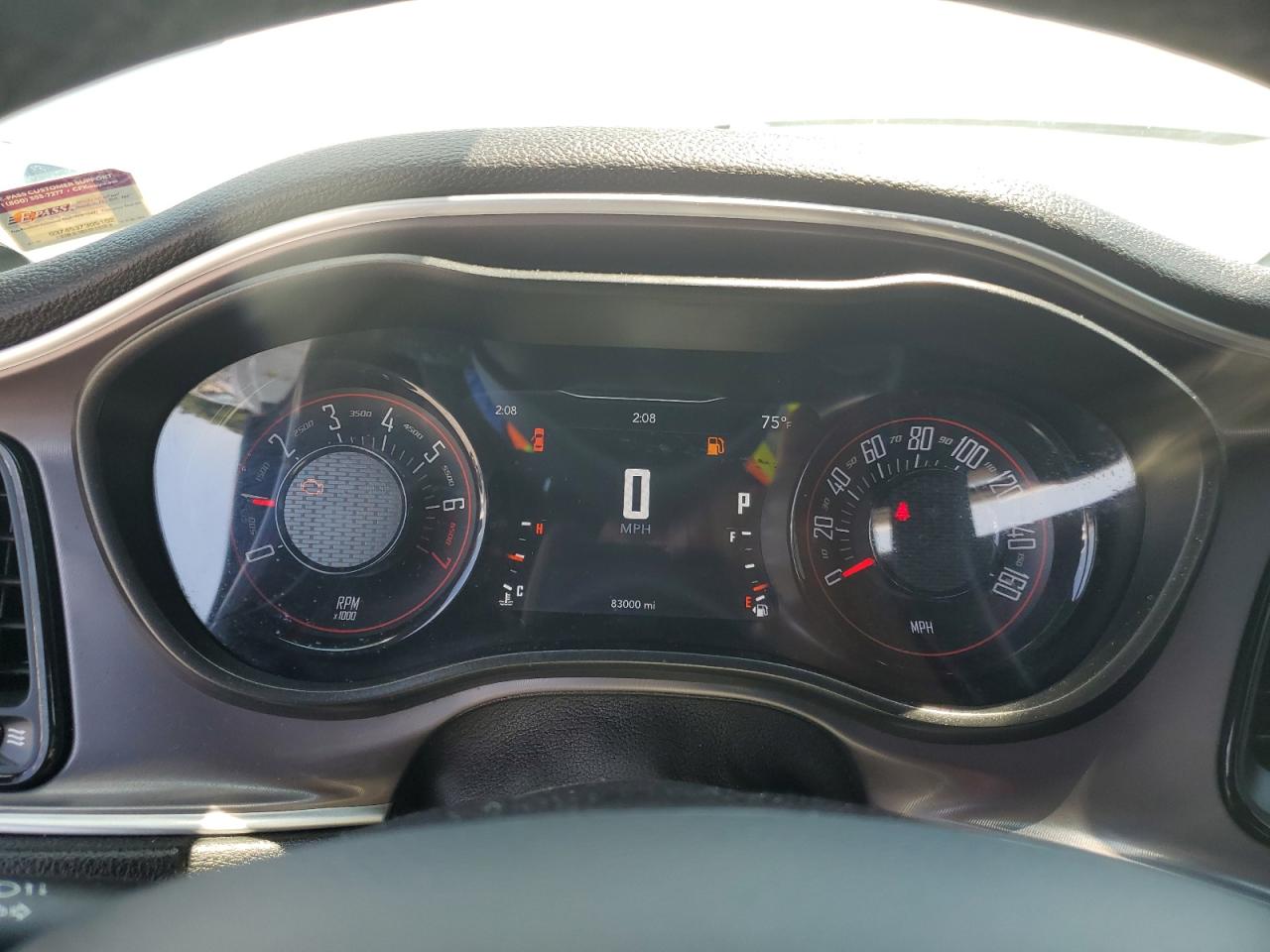 2020 Dodge Challenger Sxt VIN: 2C3CDZAG8LH215082 Lot: 70807375