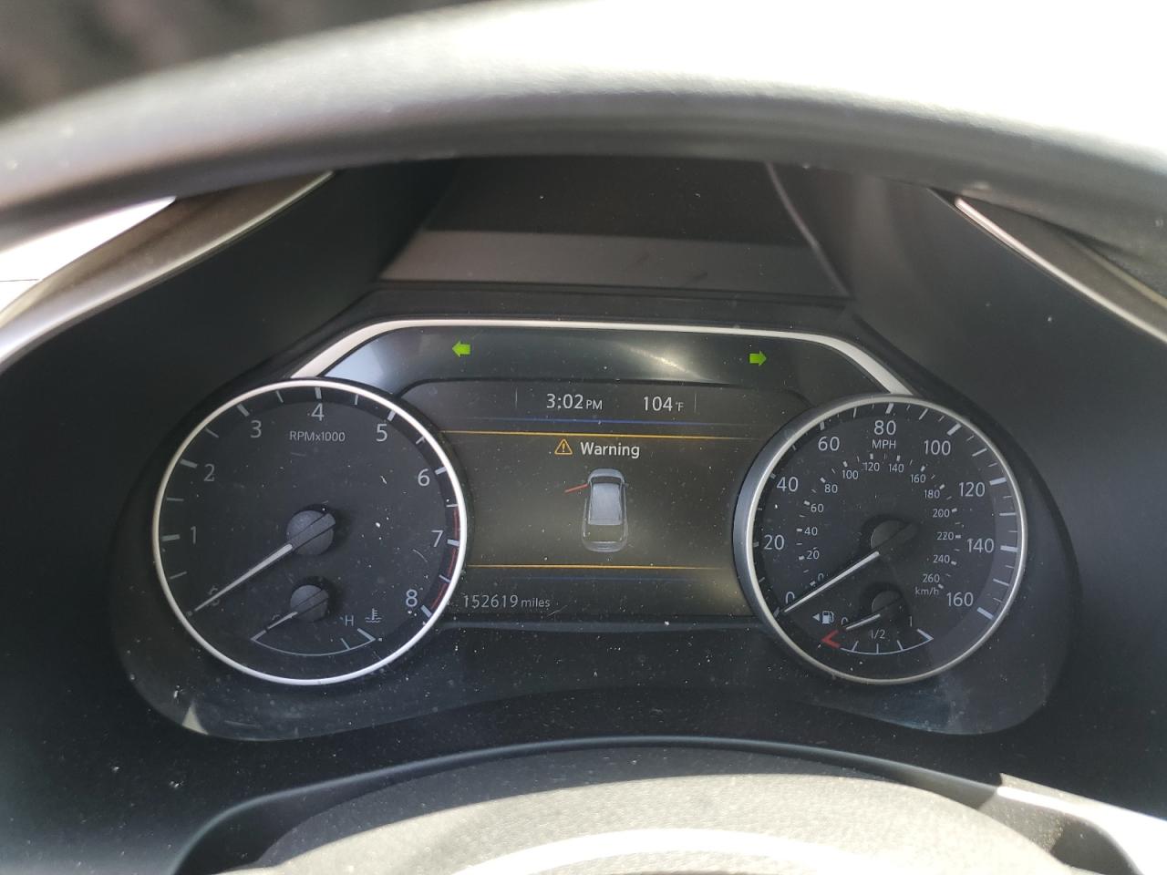 2018 Nissan Murano S VIN: 5N1AZ2MG8JN107083 Lot: 67555635