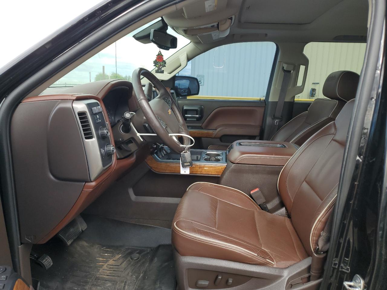 2014 Chevrolet Silverado K1500 High Country VIN: 3GCUKTEC9EG294808 Lot: 69481955