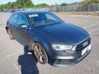 2016 AUDI A3 S LINE for sale at Copart SANDTOFT