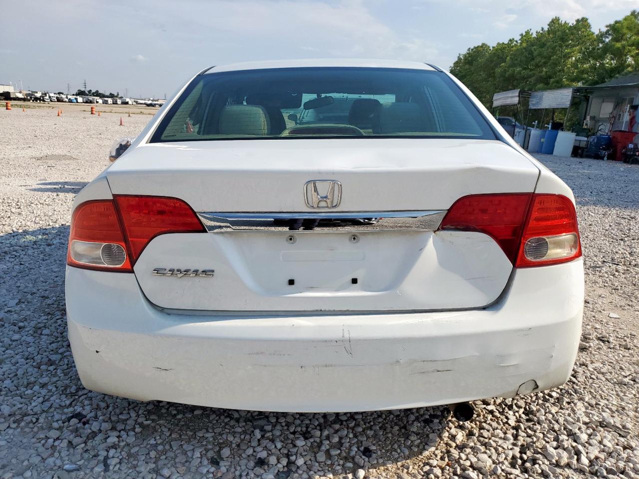 2010 Honda Civic Ex VIN: 19XFA1F80AE019053 Lot: 70115095