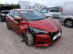 2022 NISSAN MICRA TEKN for sale at Copart WESTBURY