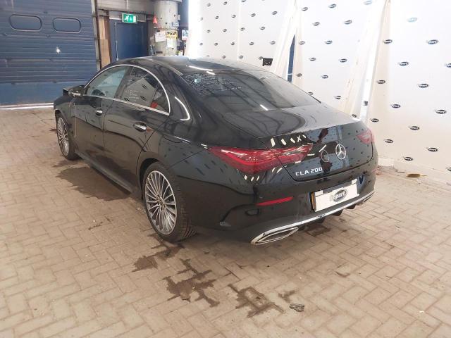 2024 MERCEDES BENZ CLA 200 AM