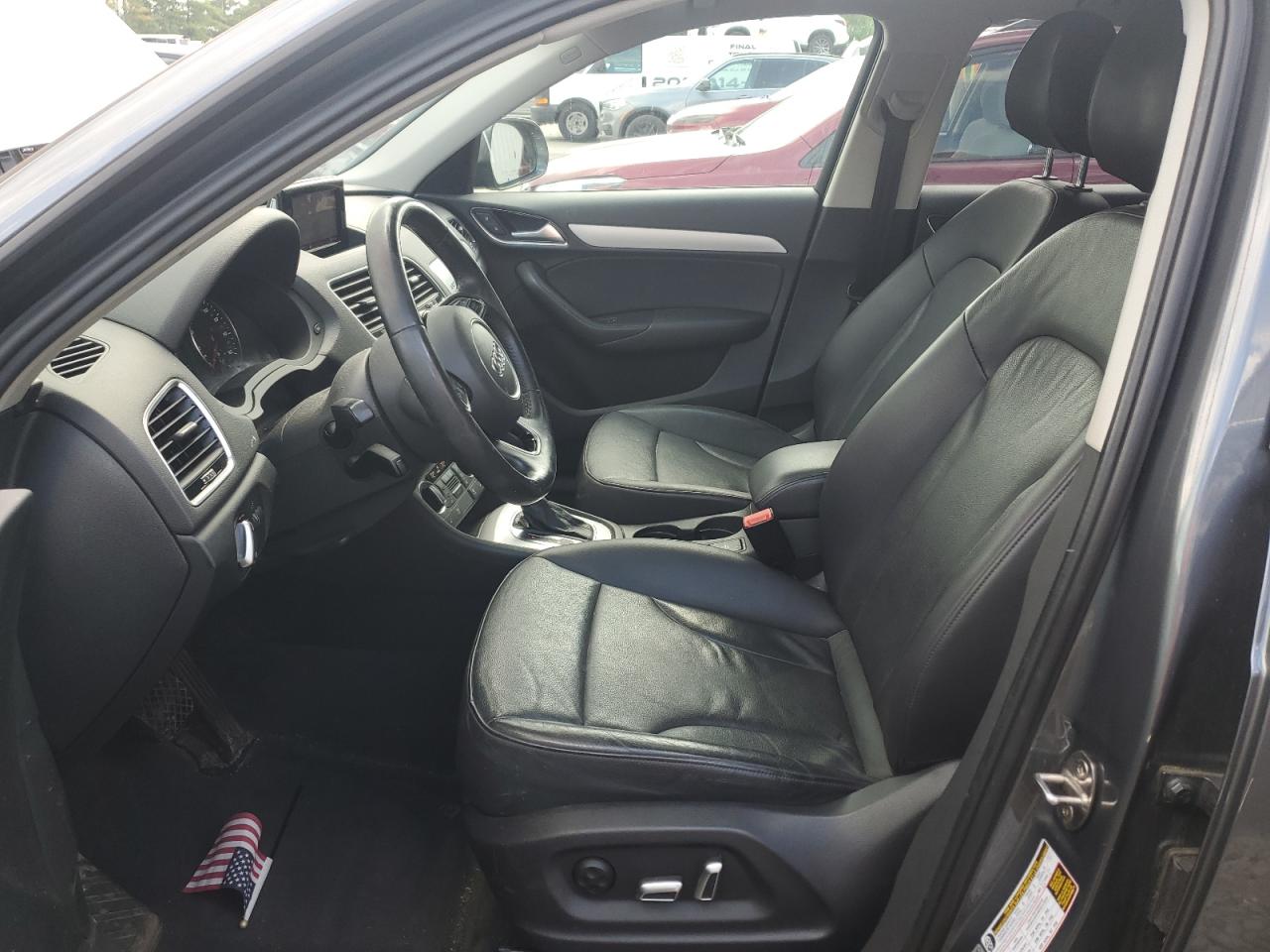 2017 Audi Q3 Premium VIN: WA1ECCFS8HR003981 Lot: 70884335