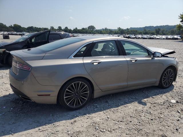  LINCOLN MKZ 2016 tan