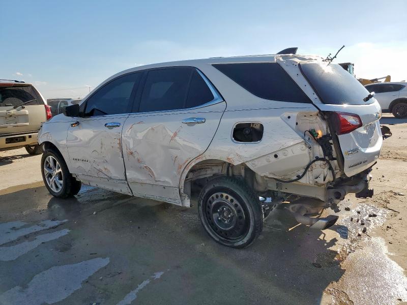  CHEVROLET EQUINOX 2018 Белы