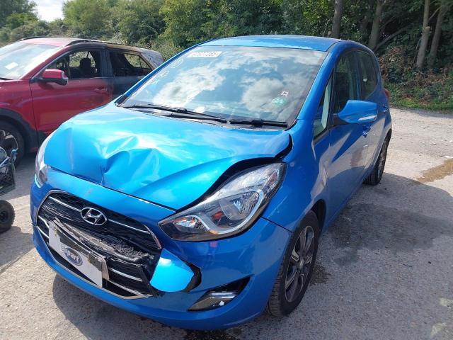 2017 HYUNDAI IX20 SE NAV AUTO 