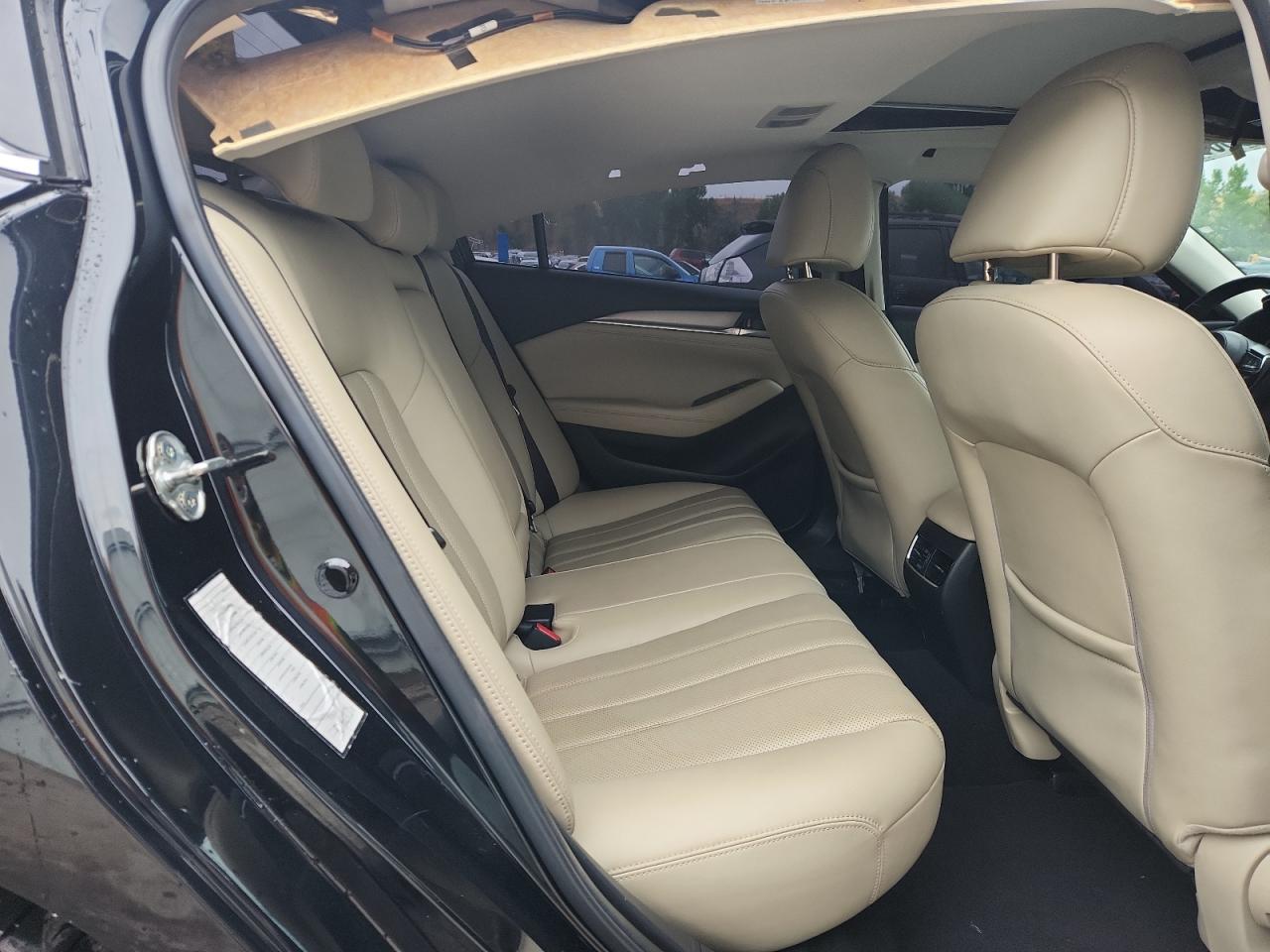 2021 Mazda 6 Touring VIN: JM1GL1VM5M1604540 Lot: 69967485