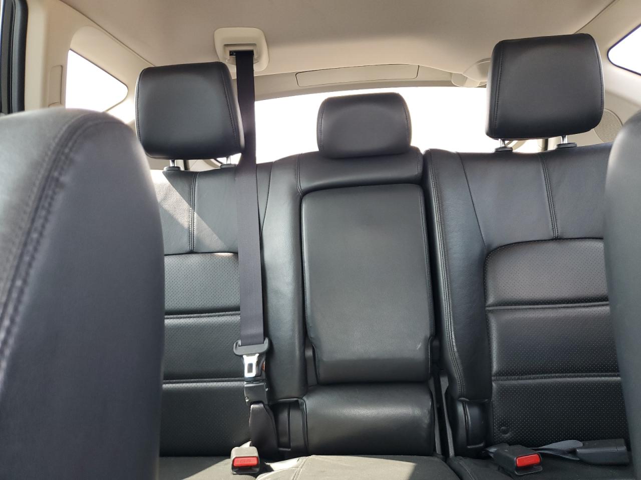 JN8AZ1MW5BW156859 2011 Nissan Murano S