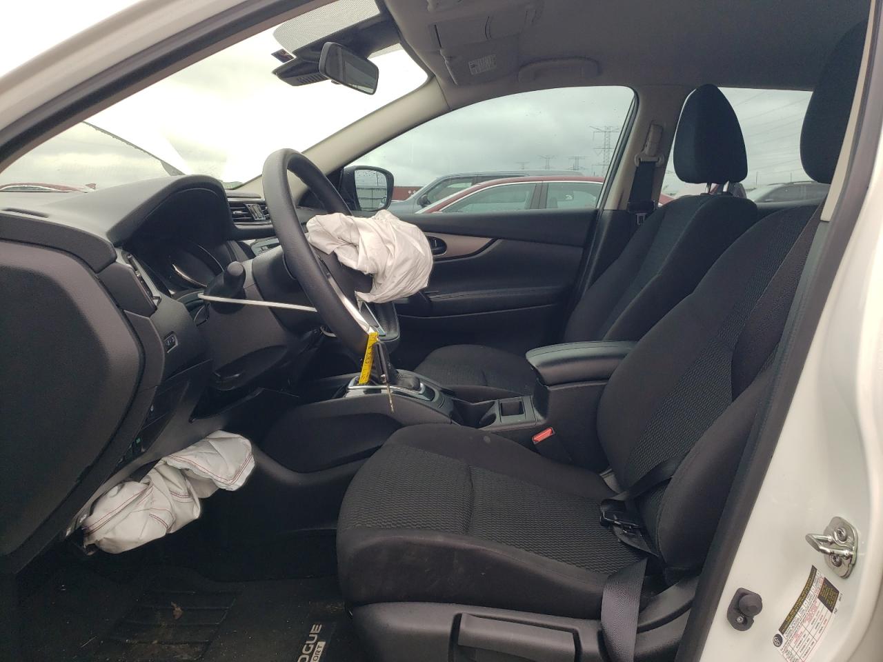 2022 Nissan Rogue Sport S VIN: JN1BJ1AW8NW479841 Lot: 69464555
