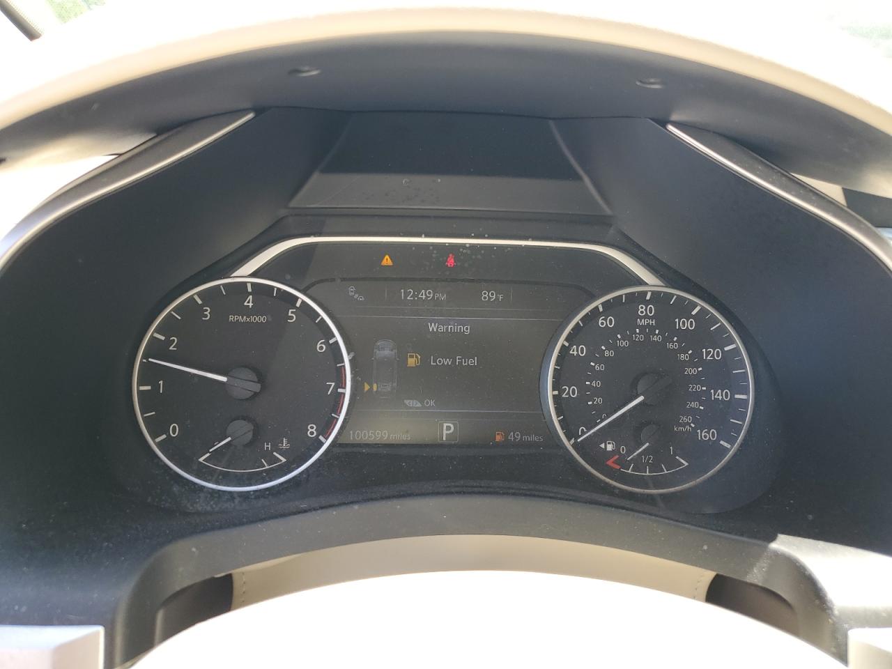 2018 Nissan Murano S VIN: 5N1AZ2MG0JN148274 Lot: 69823225