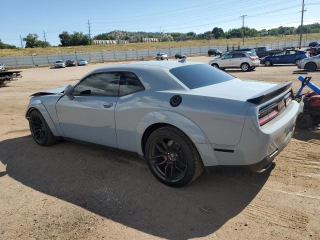 DODGE CHALLENGER 2022 Szary