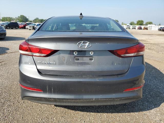Седаны HYUNDAI ELANTRA 2017 Серый