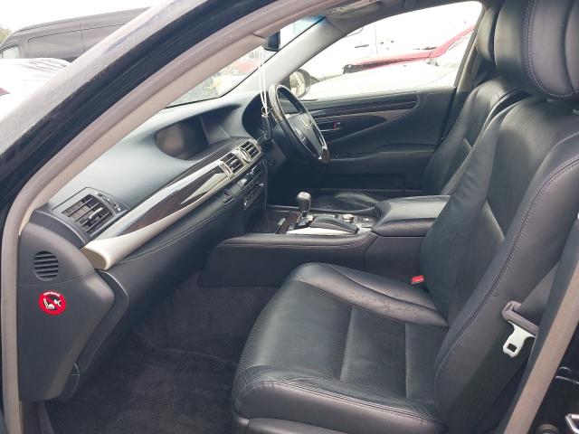 2013 LEXUS LS 600H AU