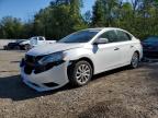 2017 NISSAN SENTRA S   à vendre chez Copart ON - COOKSTOWN