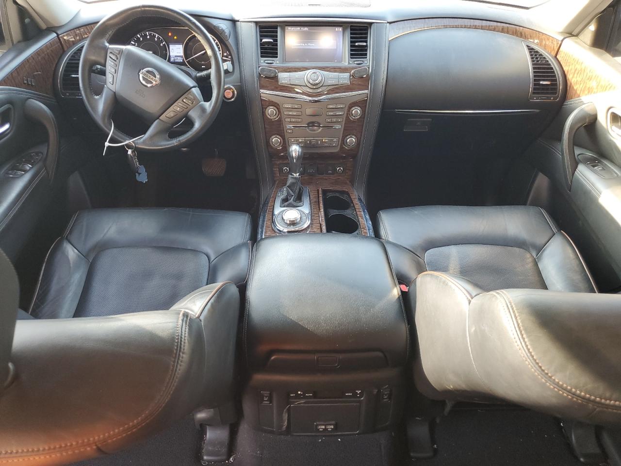 2017 Nissan Armada Sv VIN: JN8AY2NC2H9512043 Lot: 67265715