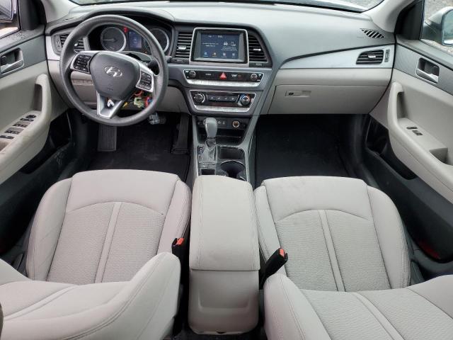  HYUNDAI SONATA 2019 Srebrny