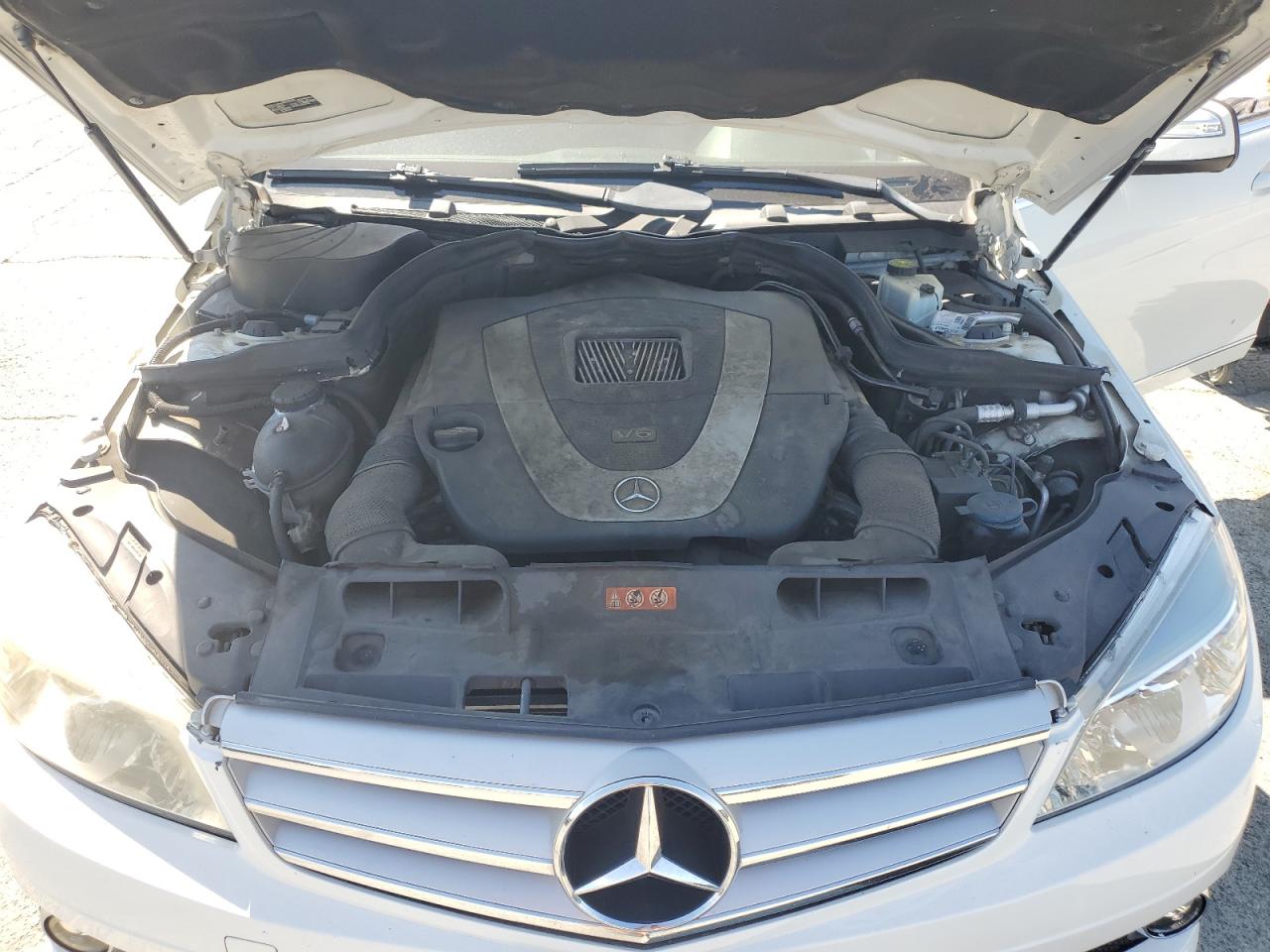 2008 Mercedes-Benz C 300 VIN: WDDGF54XX8R018083 Lot: 70316795