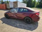 2014 HONDA CIVIC LX   for sale at Copart QC - MONTREAL