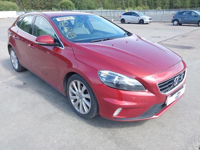 2015 VOLVO V40 D2 SE LUX 5DR