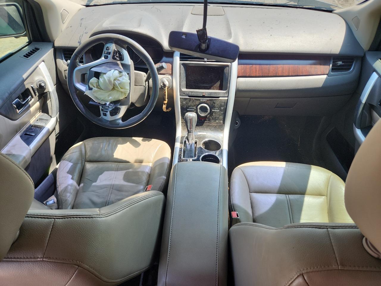 2013 Ford Edge Limited VIN: 2FMDK3KC8DBB53214 Lot: 91770825