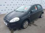 2008 FIAT GRANDE PUN for sale at Copart WHITBURN