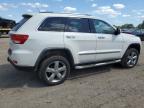 2011 JEEP GRAND CHEROKEE OVERLAND   à vendre chez Copart MI - FLINT