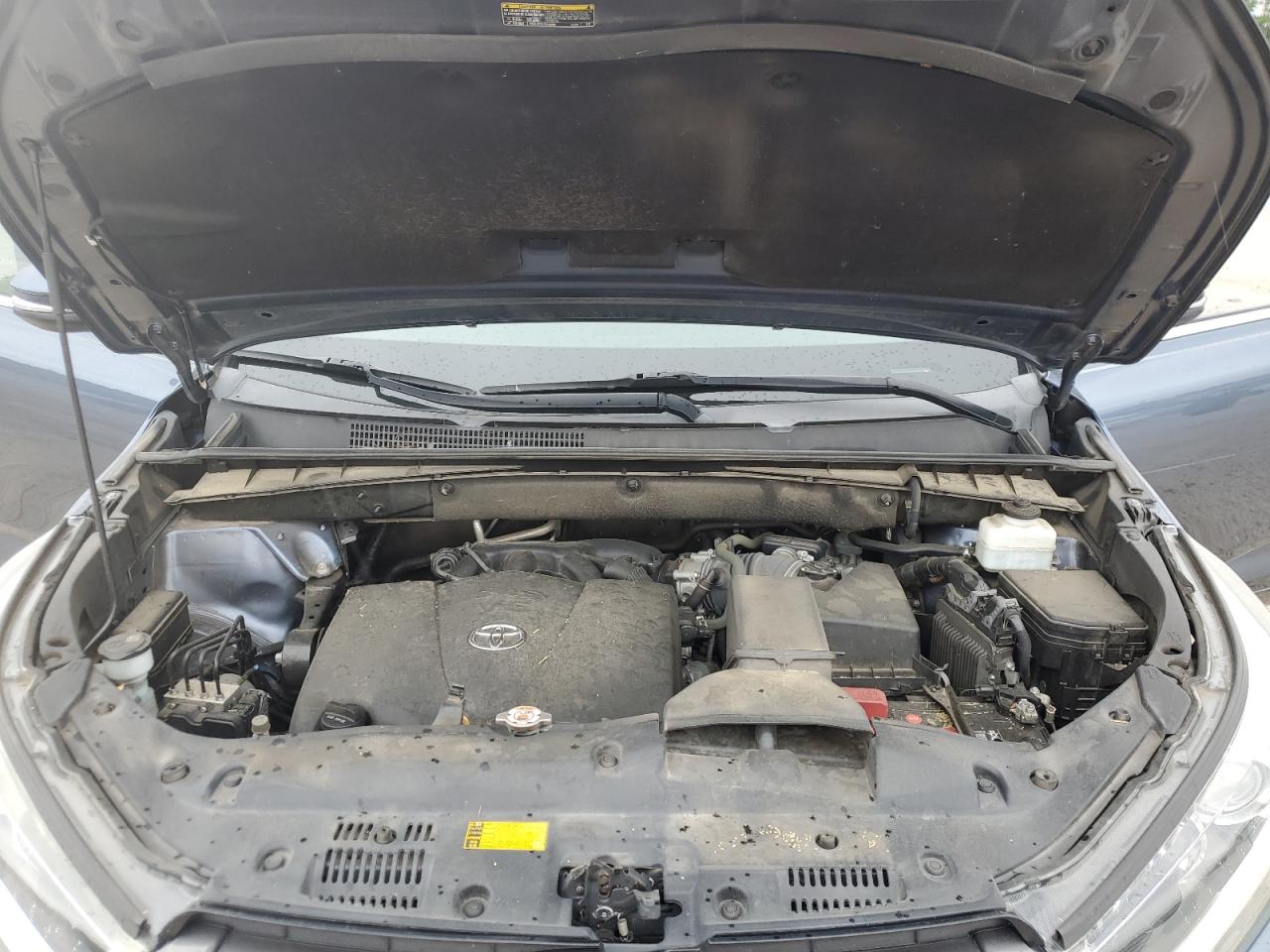 2019 Toyota Highlander Limited VIN: 5TDYZRFH0KS333843 Lot: 67468885