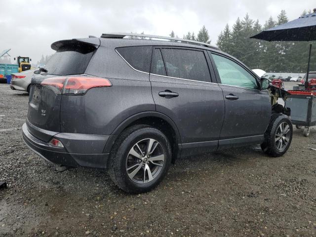  TOYOTA RAV4 2017 Gray