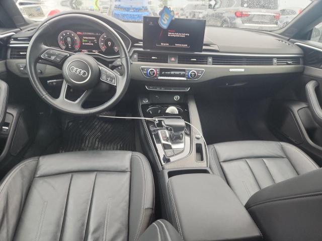  AUDI A5 2020 Черный