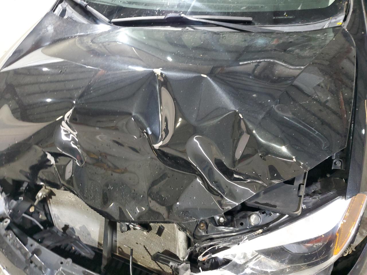 2016 Toyota Corolla L VIN: 2T1BURHE7GC711969 Lot: 70314385