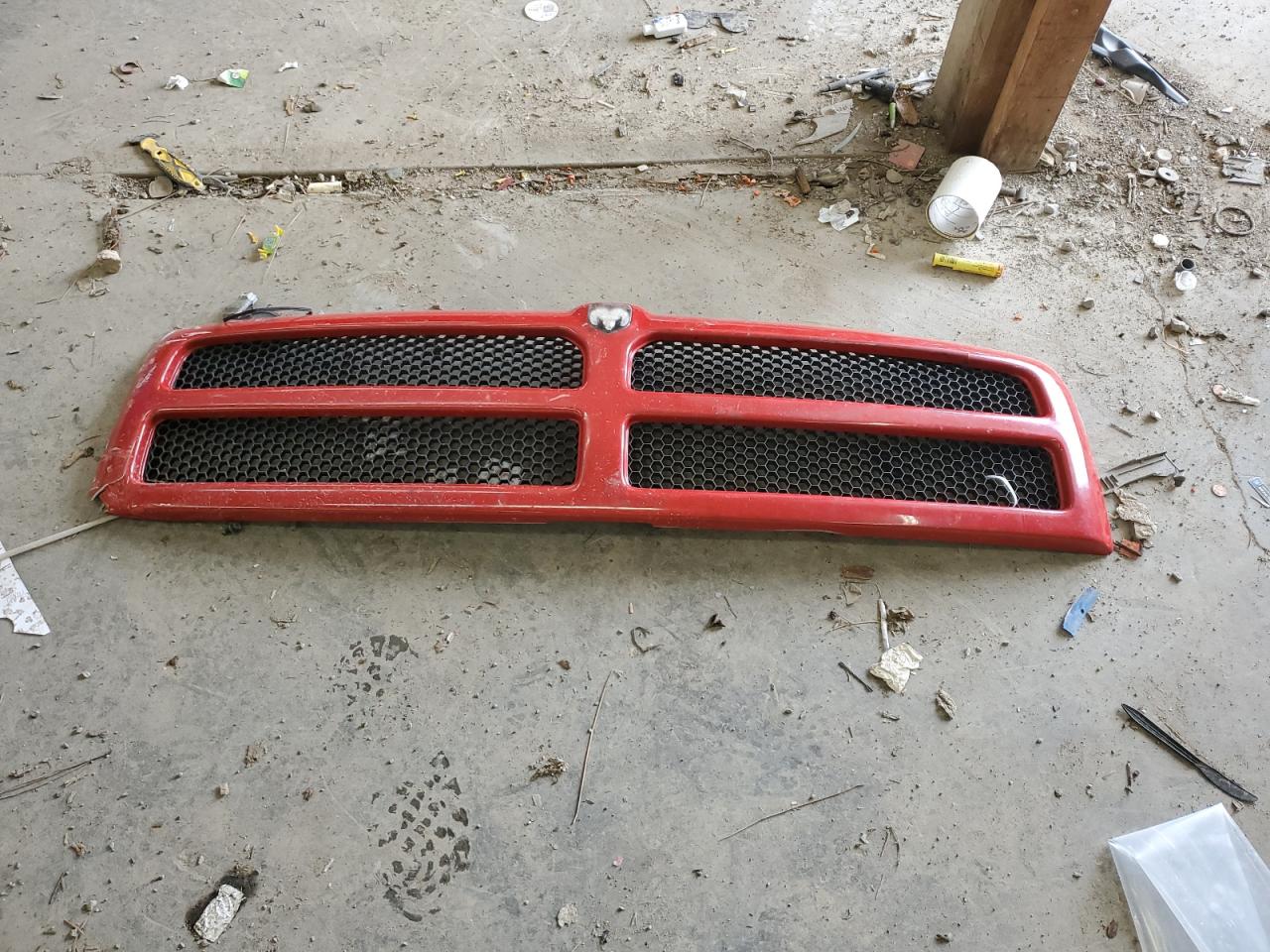 1998 Dodge Ram 1500 VIN: 1B7HC16Z6WS603635 Lot: 67985595