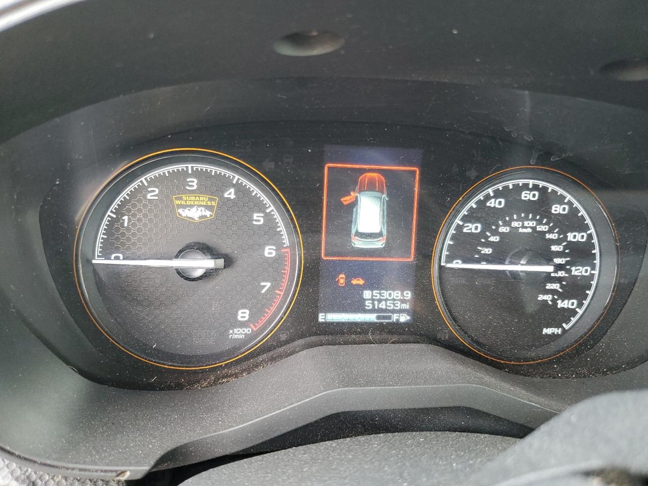 2022 Subaru Forester Wilderness VIN: JF2SKAMC5NH401602 Lot: 70041835