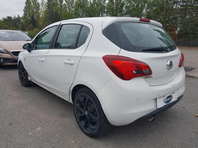 2017 VAUXHALL CORSA SRI ECOFLEX 