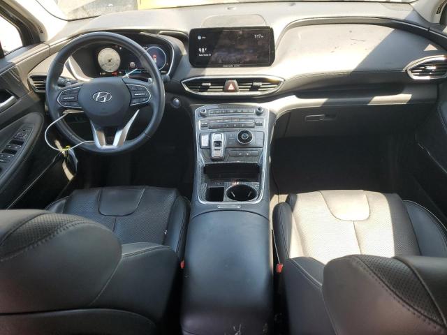  HYUNDAI SANTA FE 2022 Szary
