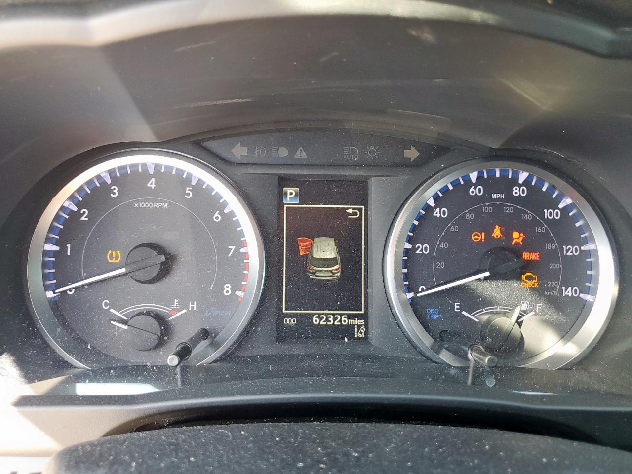 2019 Toyota Highlander Le VIN: 5TDZZRFH1KS367374 Lot: 70173895