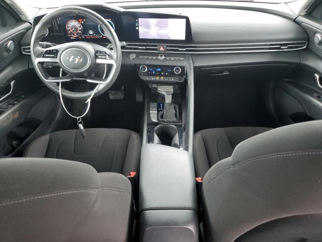  HYUNDAI ELANTRA 2023 Серебристый
