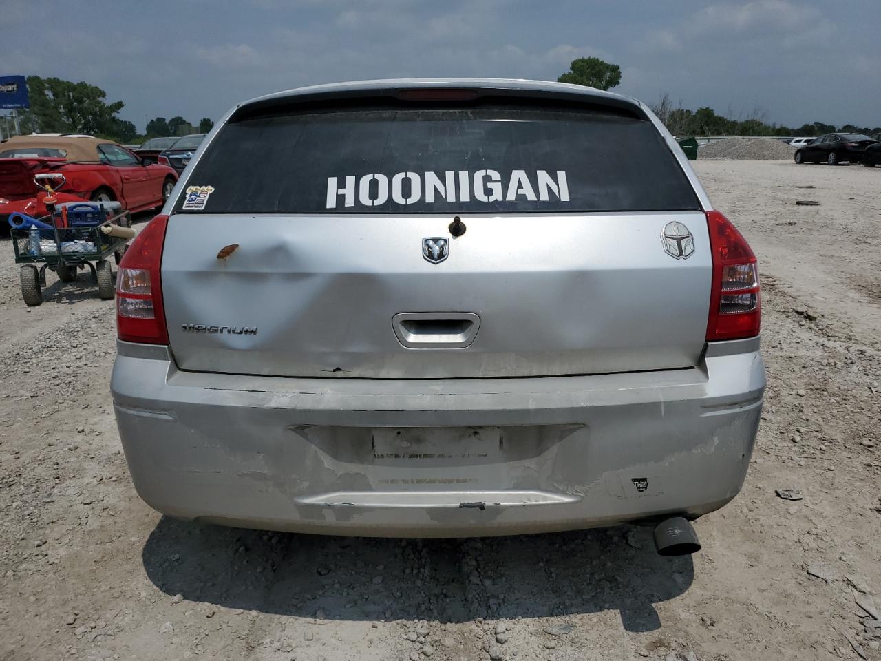 2006 Dodge Magnum Se VIN: 2D4FV47TX6H251781 Lot: 67034205