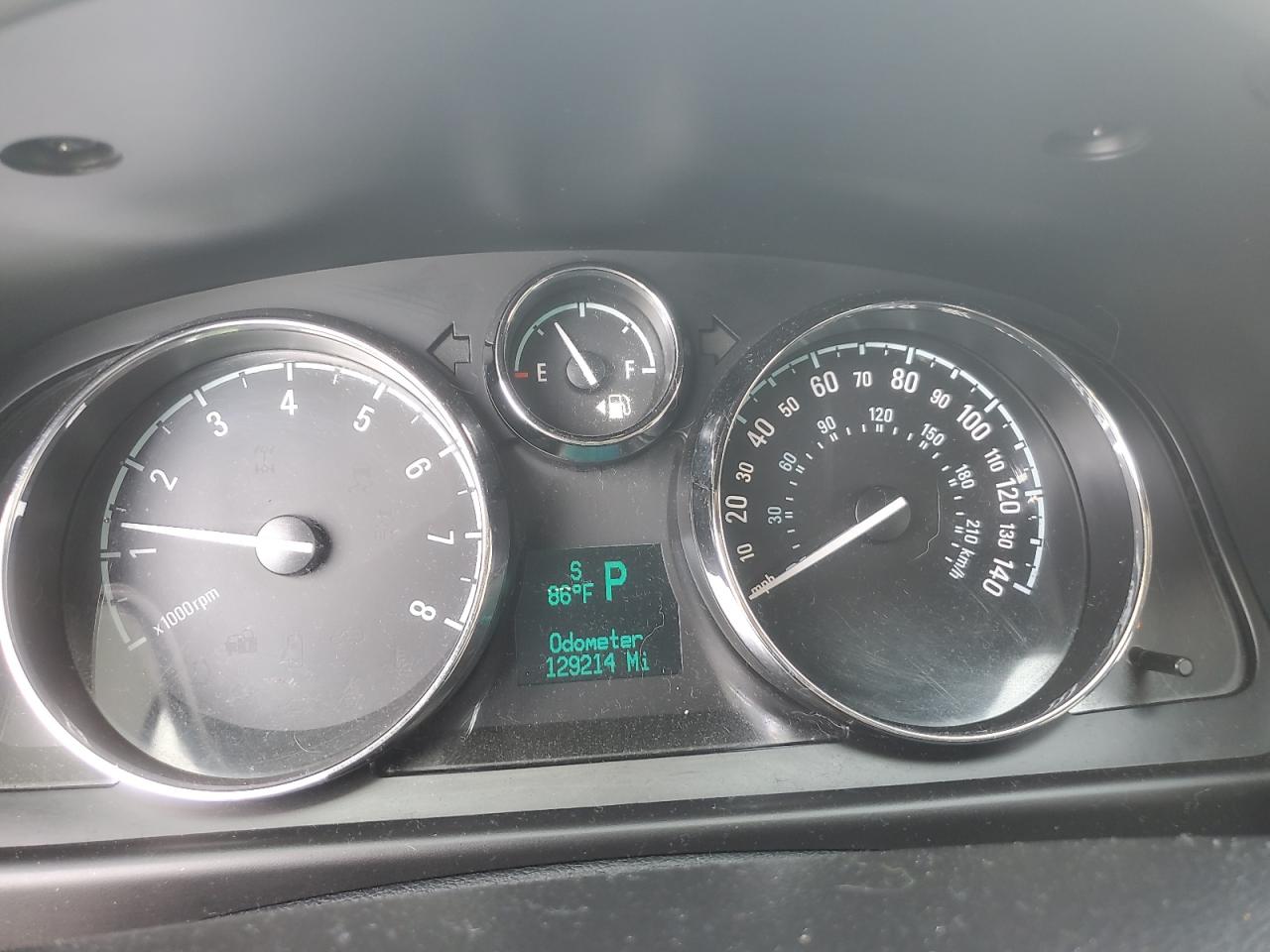 2014 Chevrolet Captiva Ls VIN: 3GNAL2EK6ES614530 Lot: 70469195