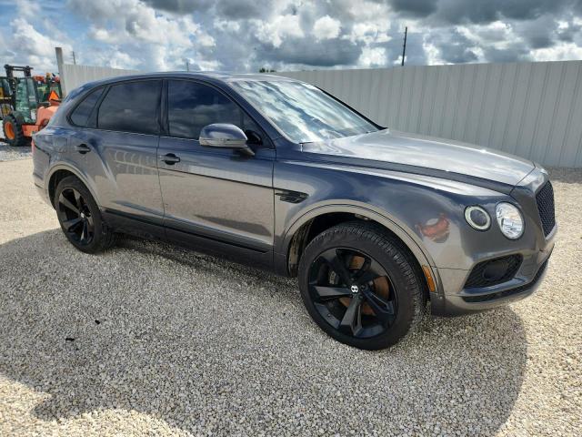  BENTLEY ALL MODELS 2018 Черный
