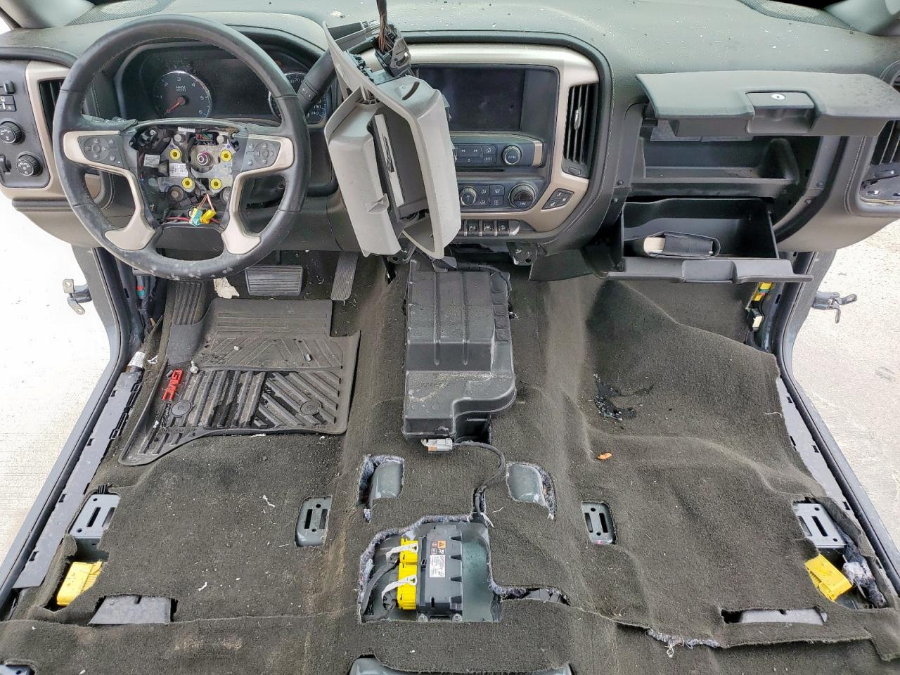 2018 GMC Sierra K1500 Denali VIN: 3GTU2PEJ2JG146242 Lot: 71090395