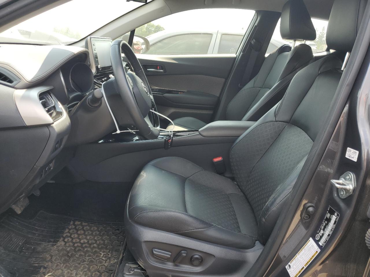2021 Toyota C-Hr Xle VIN: JTNKHMBX5M1116549 Lot: 63899125