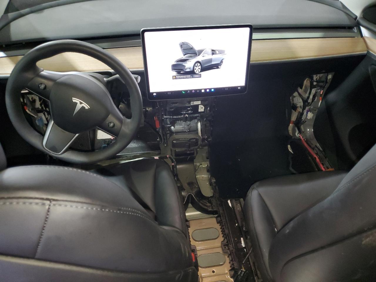 2023 Tesla Model Y VIN: 7SAYGDEEXPA164507 Lot: 67270015