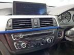 2015 BMW 3 SERIES M SPORT for sale at Copart BRISTOL