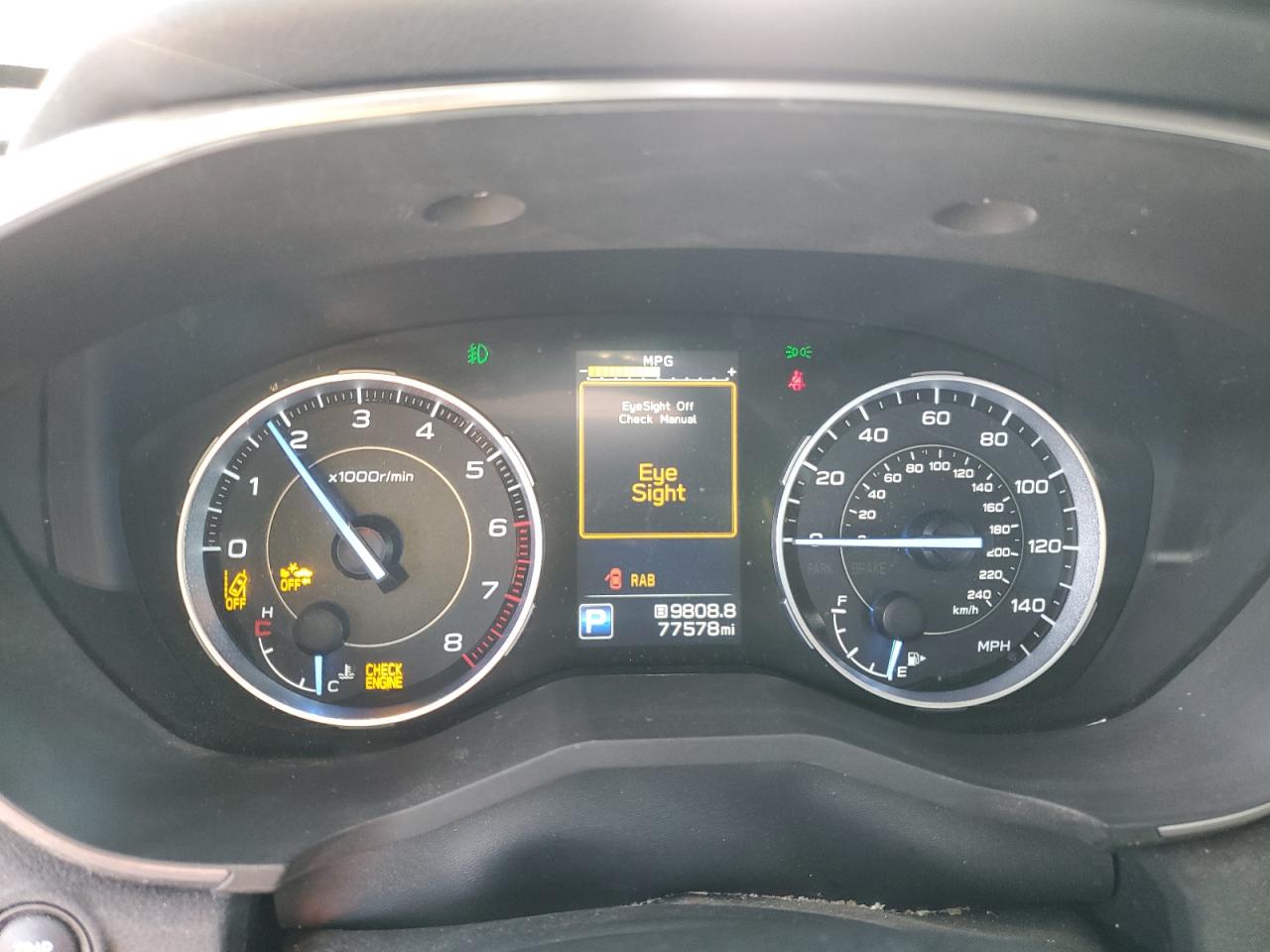 2019 Subaru Ascent Limited VIN: 4S4WMAPDXK3424179 Lot: 69824395